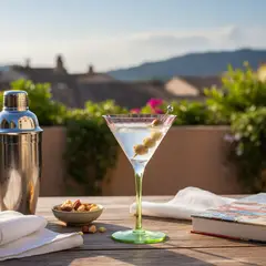 JUST HOME COLLECTION - Copa de Martini Brillia 250ml