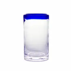 JUST HOME COLLECTION - Vaso de Vidrio Alto Costa 350ml