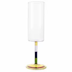 JUST HOME COLLECTION - Copa de Champán 200 ml Vidrio