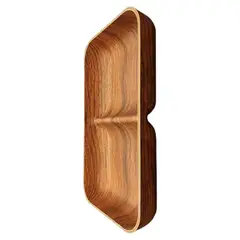 JUST HOME COLLECTION - Plato 2 Divisiones 13.3x23.8 cm