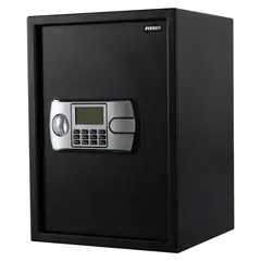 FIXSER - Caja de Seguridad Digital 54 Litros