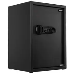 FIXSER - Caja de Seguridad Digital con Huella 43 Litros