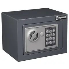 KARSON - Caja de Seguridad Manual 4.2 Litros