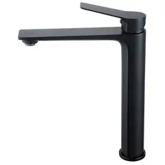 SENSI DACQUA - Llave de Lavatorio Alto Tabor Negro