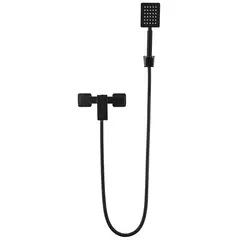 SENSI DACQUA - Llave de Ducha Lucca Negro