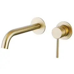 SENSI DACQUA - Monomando de Lavamanos Muro Savona