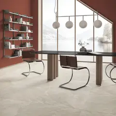 undefined - Porcelanato Slate Sand 60x120cm