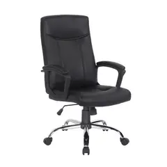 JUST HOME COLLECTION - Sillón Bayona Negro