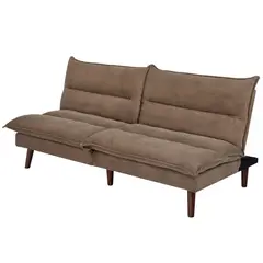 JUST HOME COLLECTION - Futón 3 Cuerpos Cluny