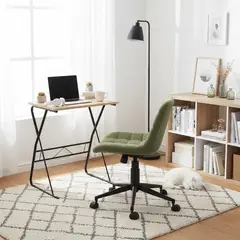 JUST HOME COLLECTION - Escritorio Ales 60x42x73cm