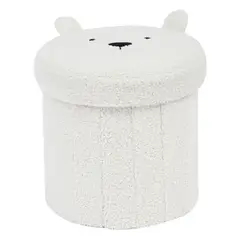 JUST HOME COLLECTION - Puff Osito 30cm