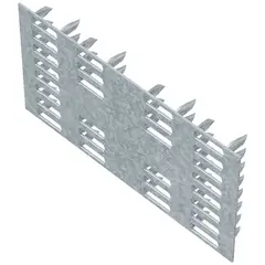 SIMPSON STRONG - PLATO DENTADO 2X4