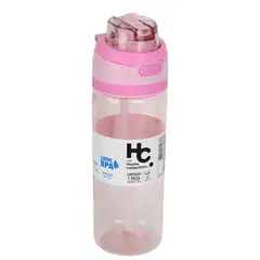 JUST HOME COLLECTION - Botella de Plástico 740ml Colores Surtidos