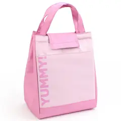 JUST HOME COLLECTION - Lonchera Yummy Rosado