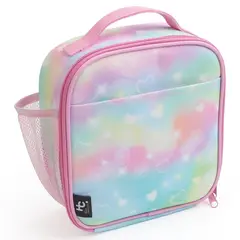 JUST HOME COLLECTION - Lonchera Arcoíris Corazón