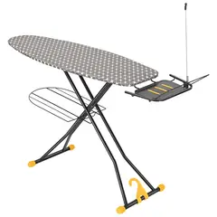 KLEINE WOLKE - Tabla de Planchar con Gancho 129x46cm