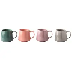 JUST HOME COLLECTION - Mug de Colores 400ml