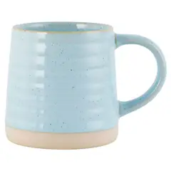 JUST HOME COLLECTION - MUG 400ML AZ/TURQUESA