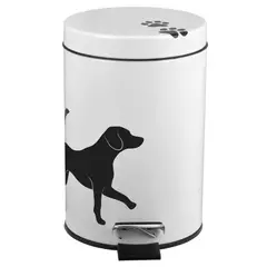 CASA BONITA - Basurero 3 Litros Pets Perro