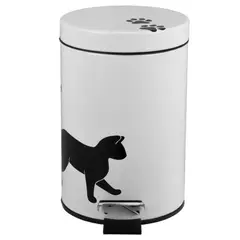CASA BONITA - Basurero 3 Litros Pets Gato