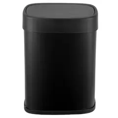 CASA BONITA - Basurero 3 Litros Negro