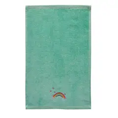 CASA BONITA - Toalla Visita Kids 28x46cm Arcoíris