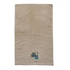 CASA BONITA - Toalla Visita Kids 28x46cm Gato