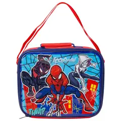 DISNEY - Lonchera Insulada con Correa Spiderman