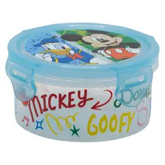 DISNEY - Recipiente Redondo 270ml Mickey