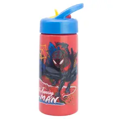 DISNEY - Botella 410ml Spiderman