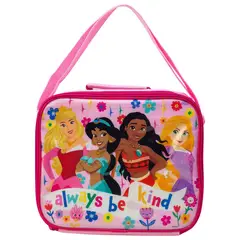 DISNEY - Lonchera Insulada con Correa Princesa
