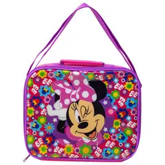 DISNEY - Lonchera Insulada con Correa Minnie