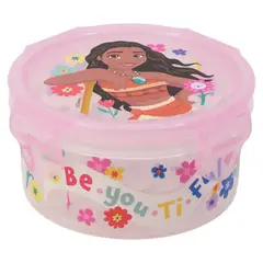 DISNEY - Recipiente Redondo 270ml Princesas