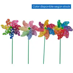 JUST HOME COLLECTION - Molino Plástico - Color Aleatorio