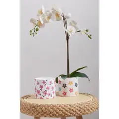 JUST HOME COLLECTION - Maceta de Cerámica 13cm Surtido