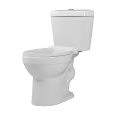 SENSI DACQUA - Inodoro Two Pieces Nova De 30.5 Cm Doble Descarga