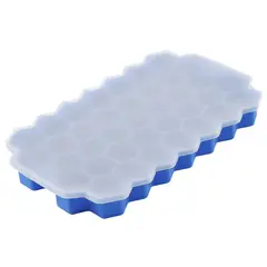 JUST HOME COLLECTION - Molde de Silicona para Cubo de Hielo