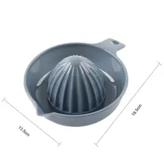 JUST HOME COLLECTION - Exprimidor de Limón Azul