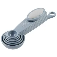 JUST HOME COLLECTION - Set 6 Cucharas Medidoras