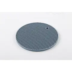 JUST HOME COLLECTION - Porta Plato Caliente Silicona Redondo