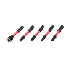 UBERMANN - Set 5 Brocas Multipropósito