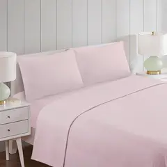 JUST HOME COLLECTION - Sábana Polar 1.5 Plazas Taupe