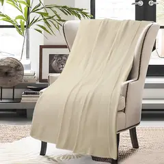 JUST HOME COLLECTION - Manta Polar 120 x 150 Surtido