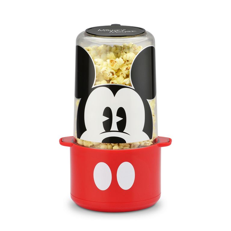 Máquina de Pop Corn Mickey Rojo