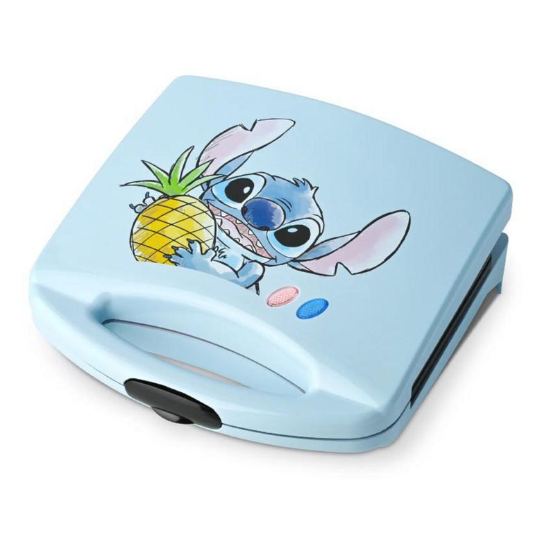 Sandwichera Stitch Celeste