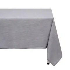 JUST HOME COLLECTION - Mantel 180x240cm Gris