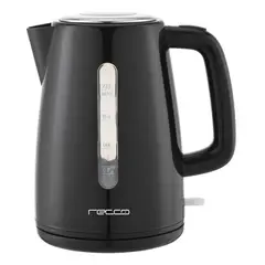 RECCO - Hervidor 2L Negro