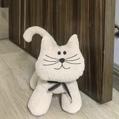 JUST HOME COLLECTION - Tope de Puerta Gato Parado