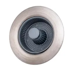 SENSI DACQUA - Drenaje con Rejilla para Lavaplatos