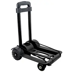 BAUKER - SB CARRO CARGA PLEGABL 50KG 4R